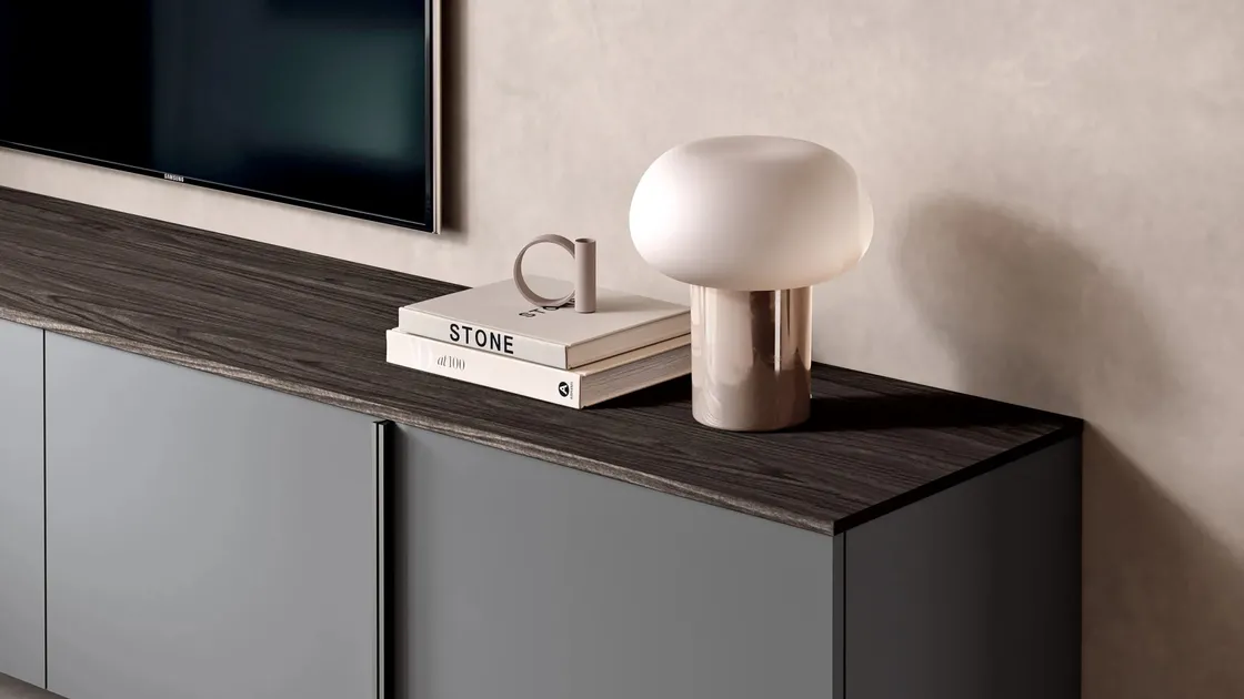 Parete Attrezzata Sky 08 di Spar