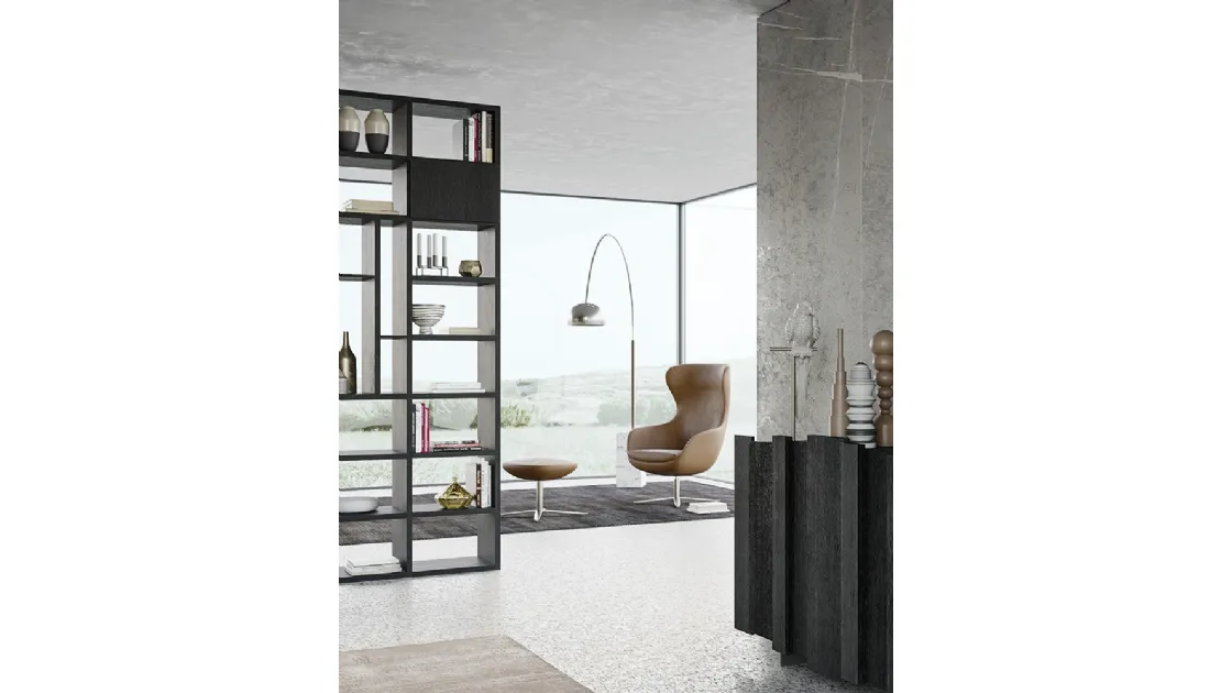 Poltrona ergonomica Madame di Dall'Agnese