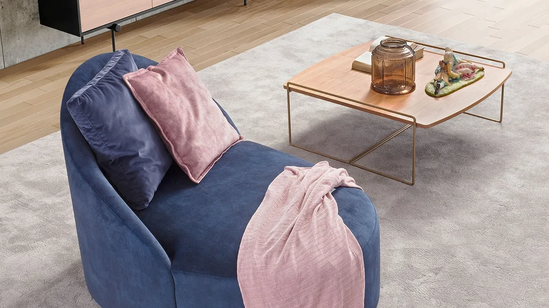 Poltrona Elain di Musa Italia