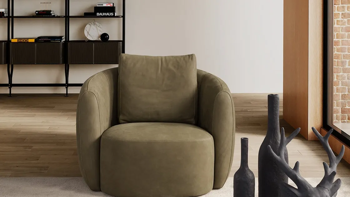 Poltroncina Ely di Musa Italia