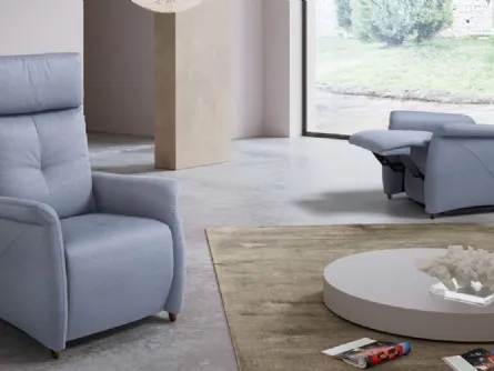 Poltrona Relax Cristel di Spaziorelax