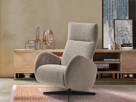 Poltrona Relax di design Happy de Il Benessere