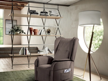 Poltrona Relax Lift Sanitaria Isabel de Il Benessere