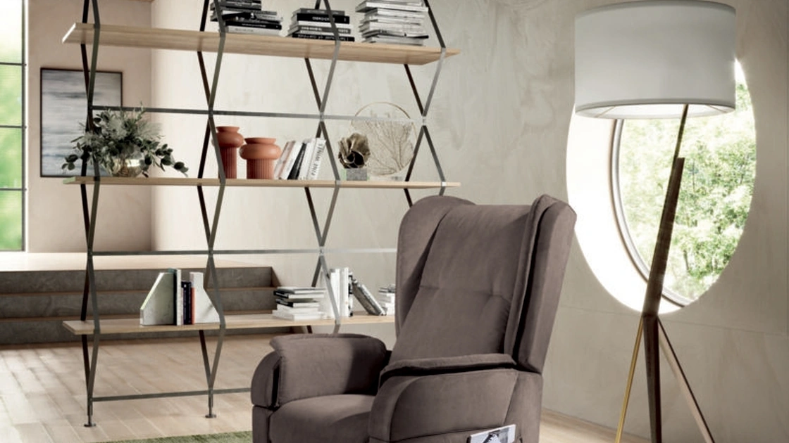 Poltrona Relax Lift Sanitaria Isabel de Il Benessere