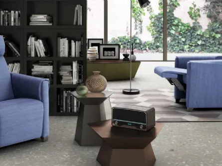 Poltrona relax Ischia in Spaziorelax