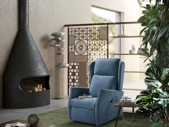 Poltrona Relax Lift Kiara de Il Benessere