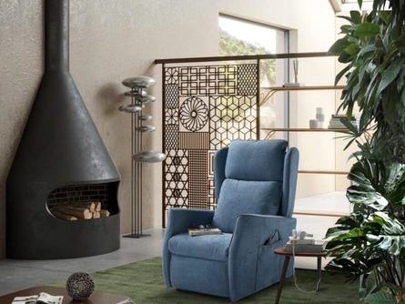 Poltrona Relax Lift Kiara de Il Benessere