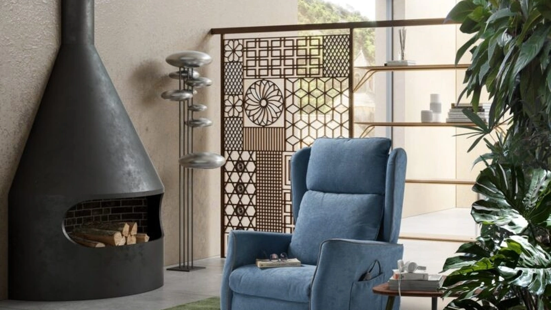 Poltrona Relax Lift Kiara de Il Benessere