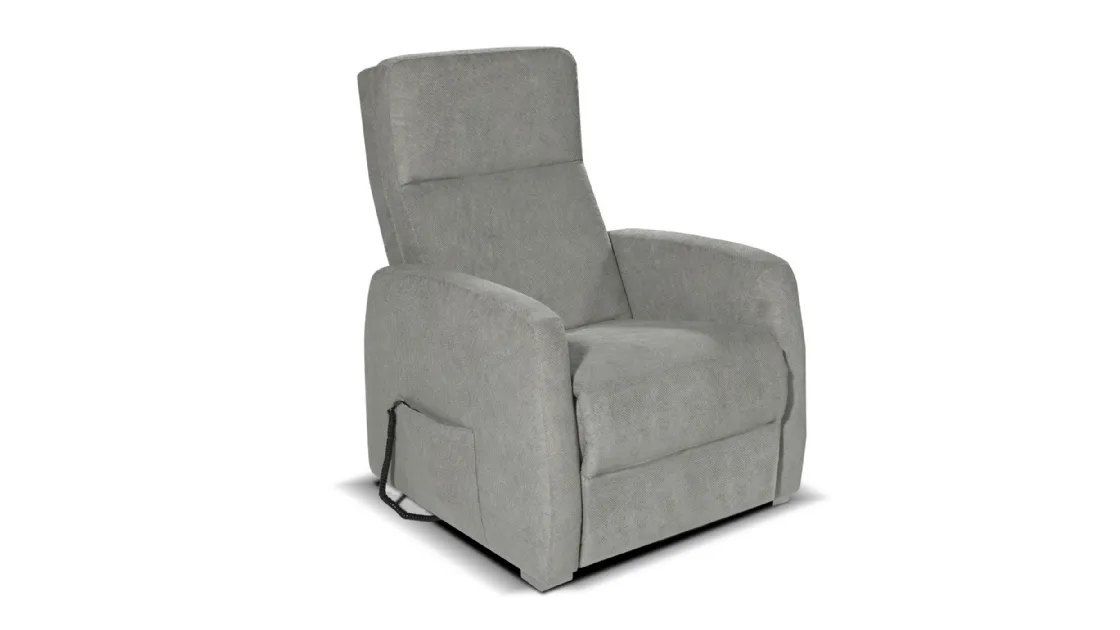 Poltrona Relax Medley di Nicoletti Home