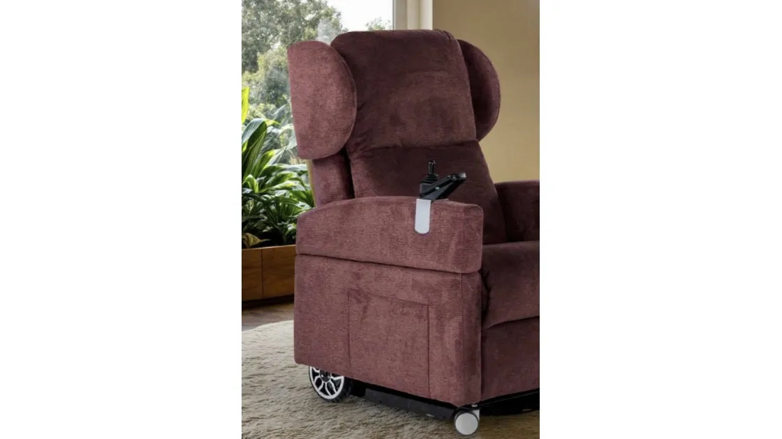 Poltrona sanitaria Roby di Spaziorelax