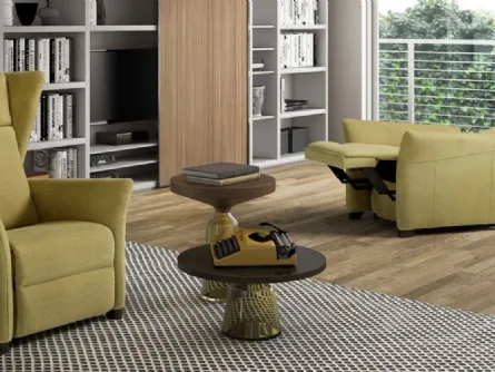 Poltrona con seduta assistita Siena di Spaziorelax