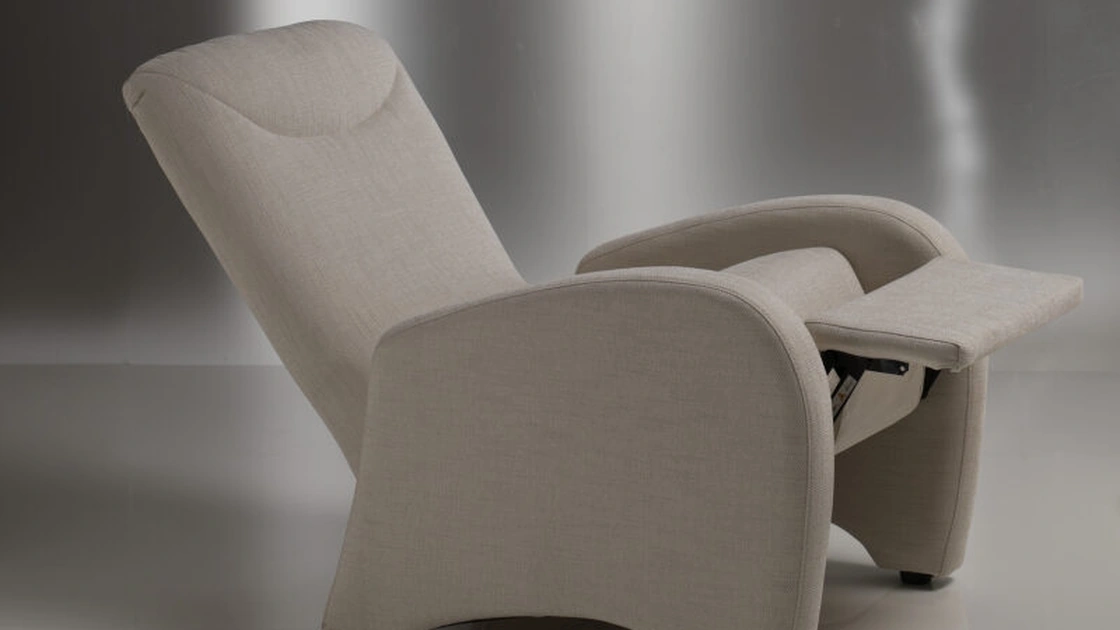 Poltrona Relax Touring de Il Benessere