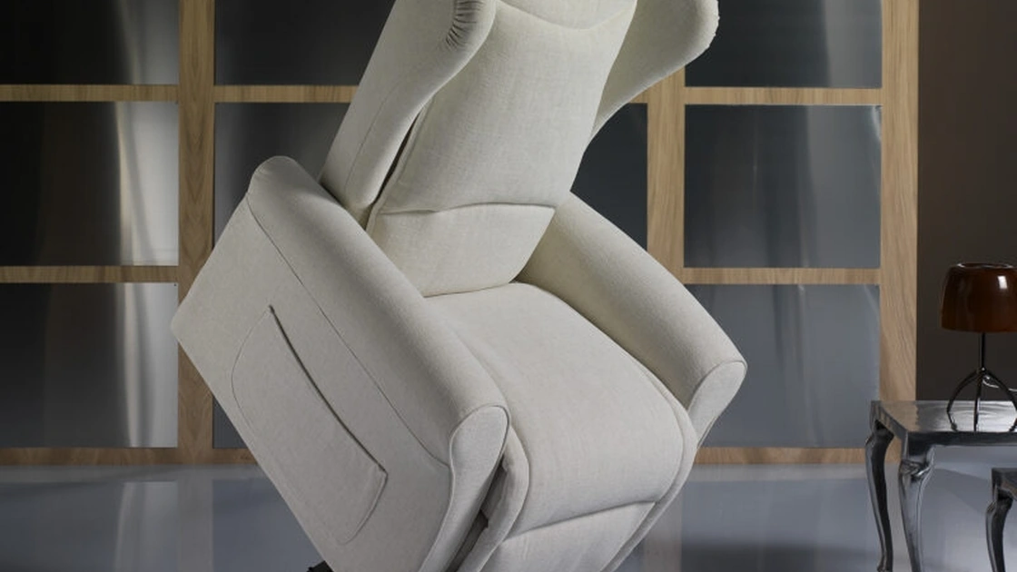 Poltrona Relax e Massaggio Venere de Il Benessere