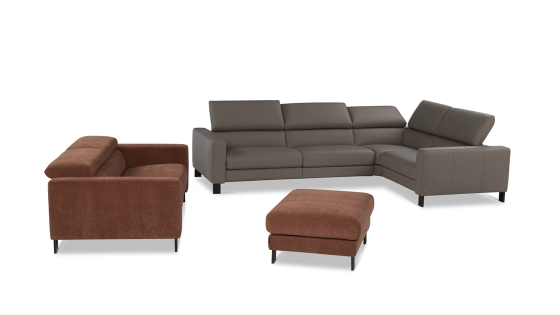 Salotto relax Central di Nicoletti Home