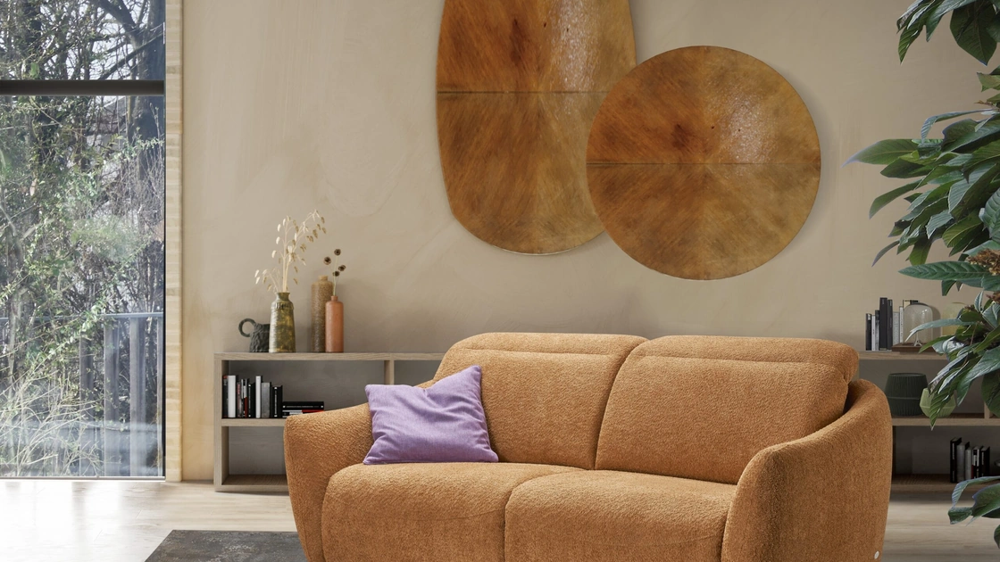 Divano Letto Cheri de Il Benessere