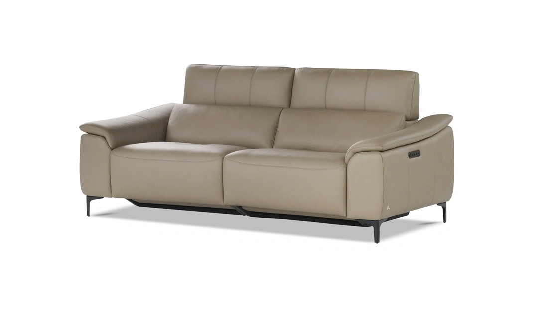 Divano relax Columbus di Nicoletti Home