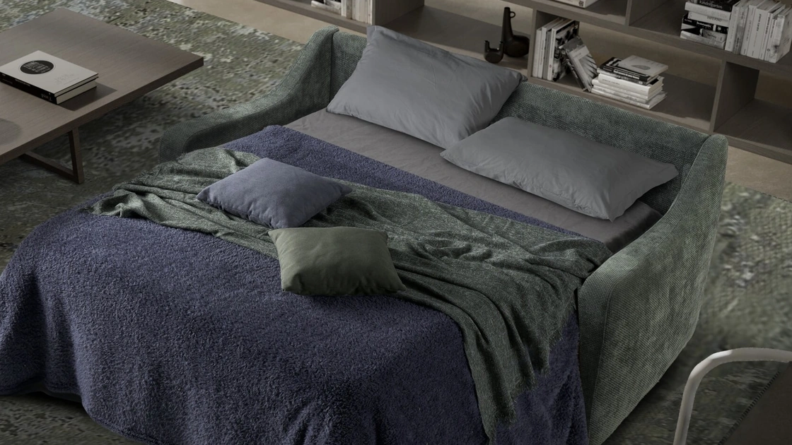 Divano Letto Devo de Il Benessere