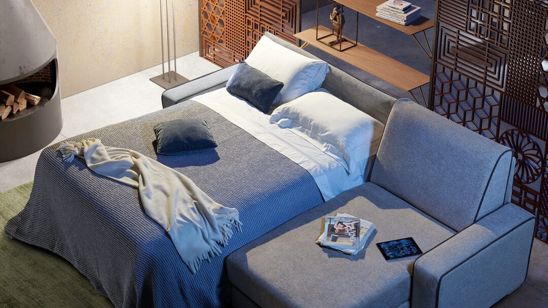 Divano Letto Papeete Il Benessere
