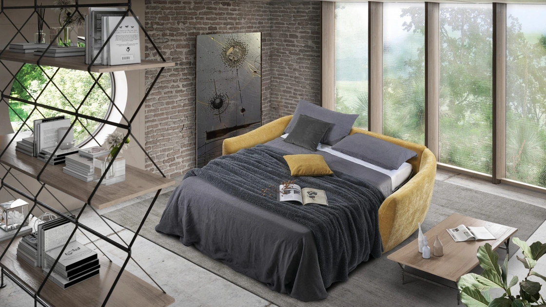 Divano Letto Mambo de Il Benessere