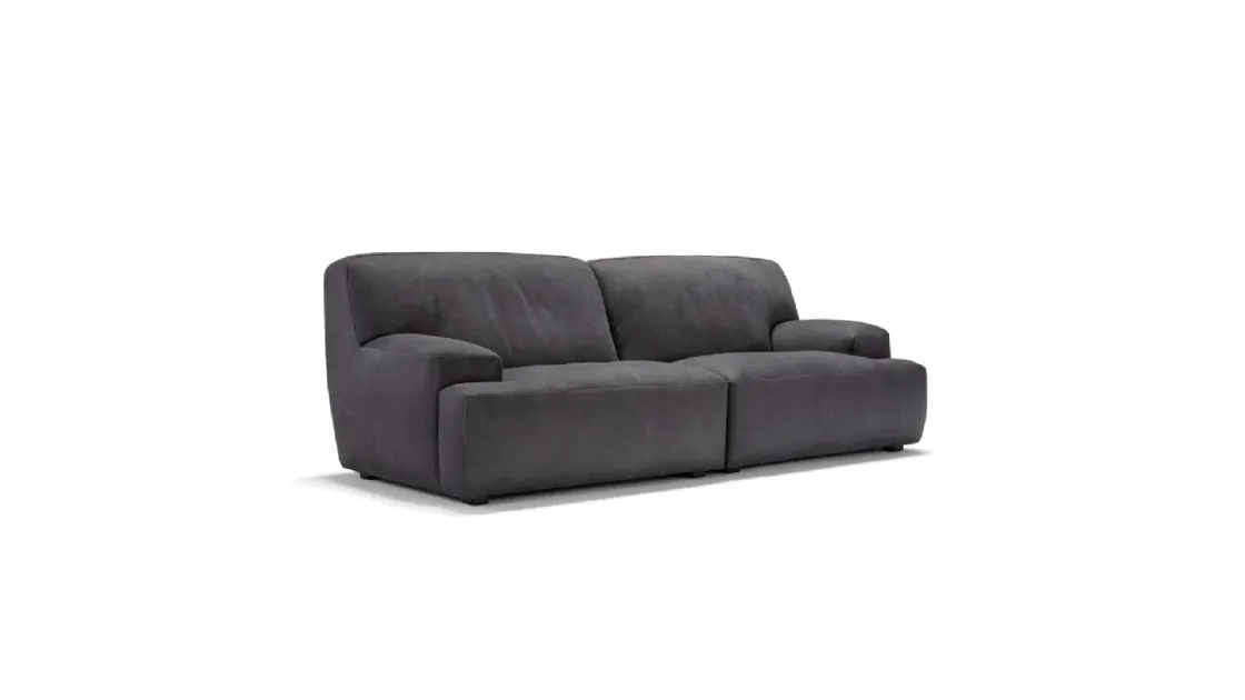 Divano lineare Nuvola di Max Divani