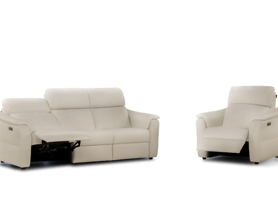 Salotto relax Oakland di Nicoletti Home