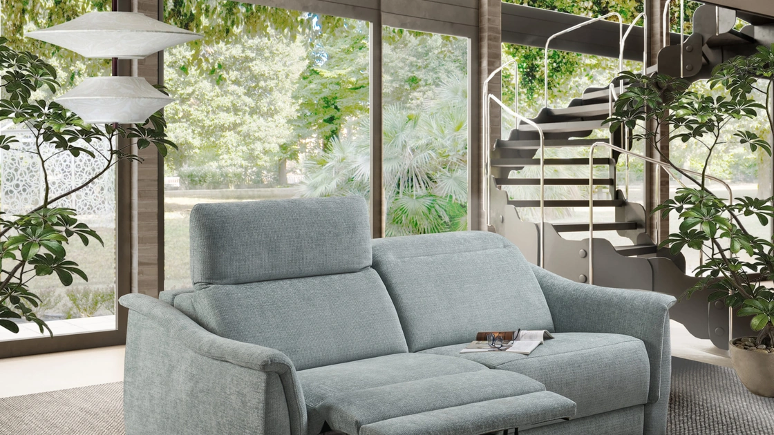 Divano Letto relax Pacha de Il Benessere