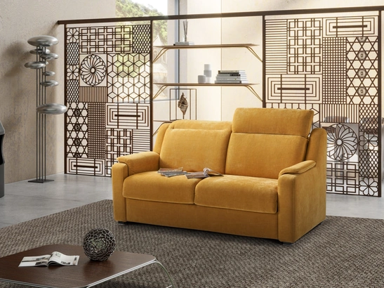 Divano Letto in tessuto Saint Louis de Il Benessere