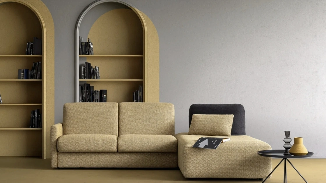 Divano Letto Sax di Samoa