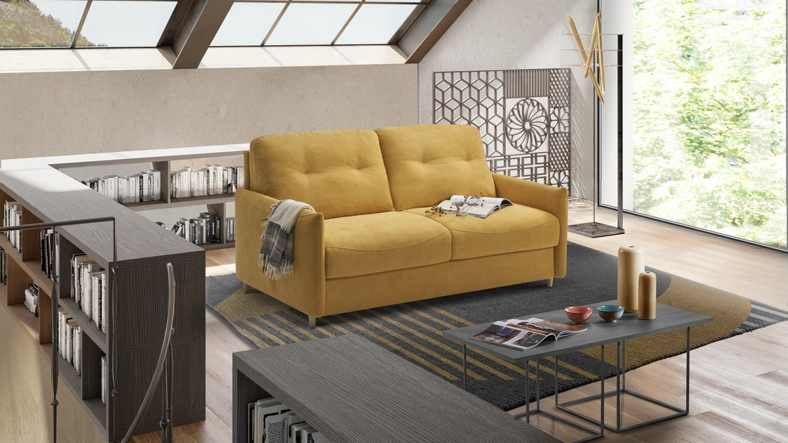 Divano Letto Tommy de Il Benessere