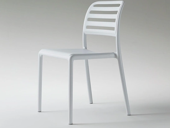 Sedia Costa in tecnopolimero di La Primavera