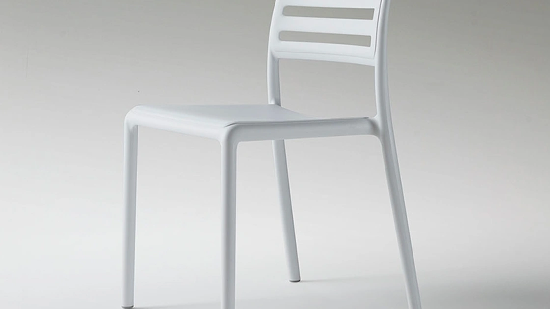 Sedia Costa in tecnopolimero di La Primavera