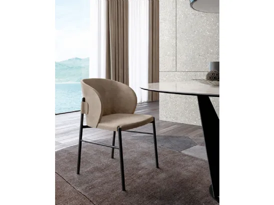 Sedia Supernova di Dall'Agnese