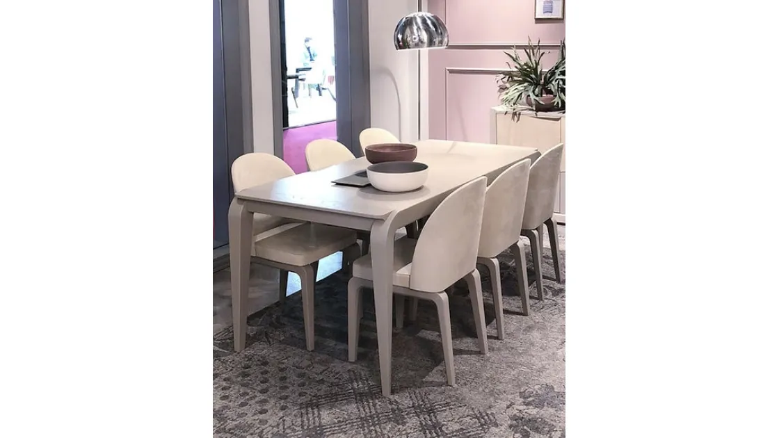 Sedia Desi di Fasolin