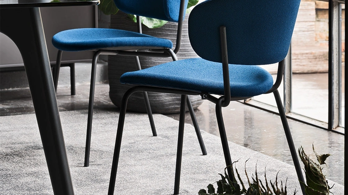 Sedia Desy di Connubia