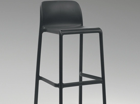 Sgabello Faro in polipropilene di La Primavera