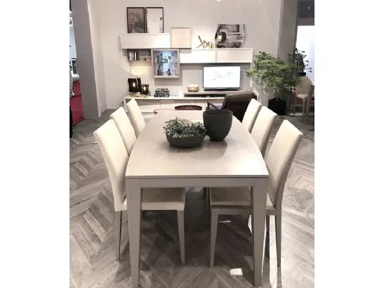 Sedia Flor di Fasolin