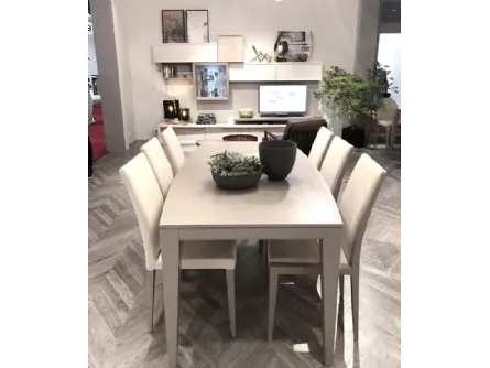 Sedia Flor di Fasolin