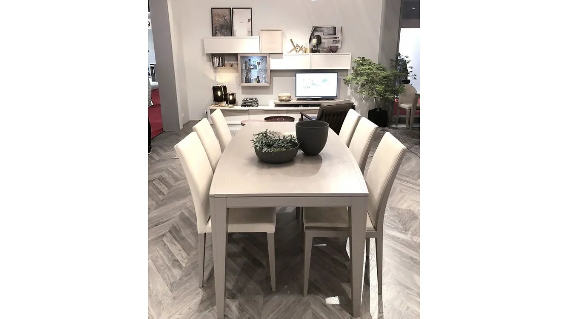 Sedia Flor di Fasolin