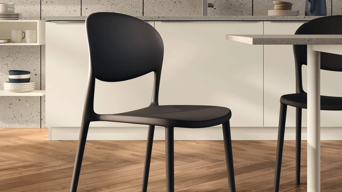 Sedia House di Scavolini