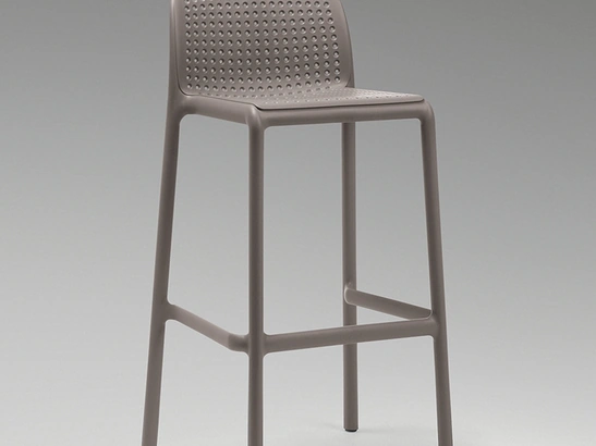 Sgabello Lido in polipropilene di La Primavera