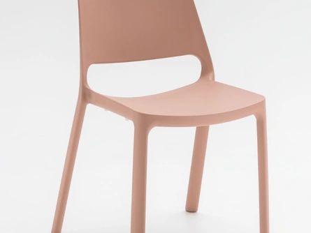 Sedia in polipropilene Lima di La Primavera