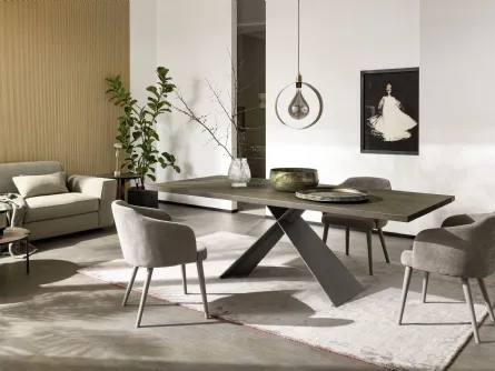 Sedia Mia di Alta Corte