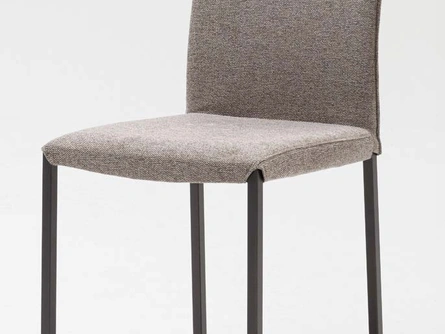 Sedia Miami in tessuto di La Primavera