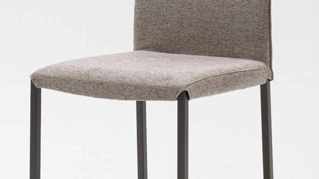 Sedia Miami in tessuto di La Primavera