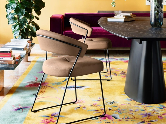 Sedia Ny Anniversary di Connubia