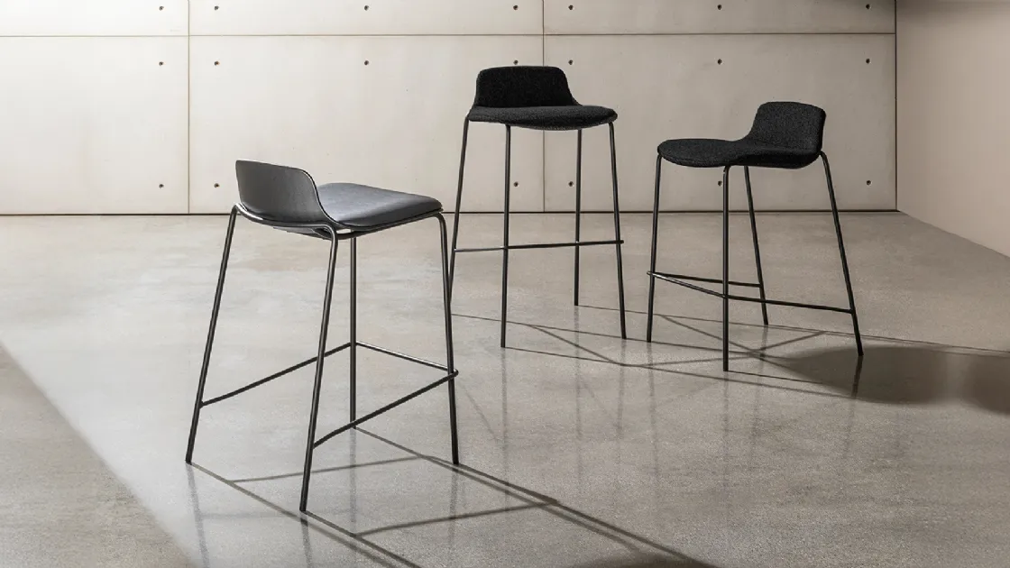 Sgabello Olly di Sovet