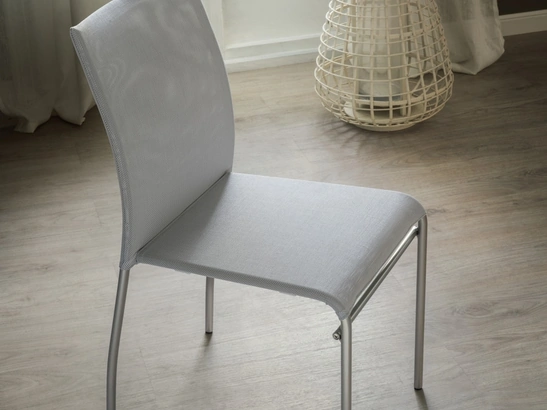 Sedia Avenue in tessuto di Scavolini