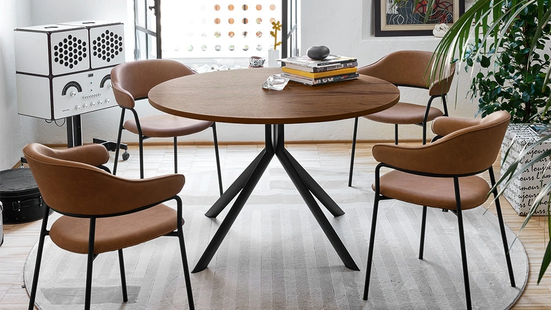 Sedia Signorina di Connubia