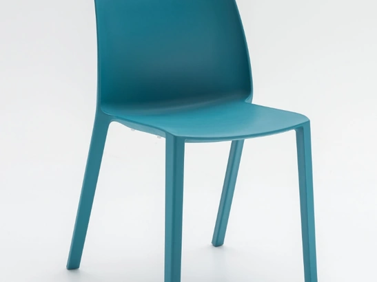 Sedia in polipropilene Torino di La Primavera