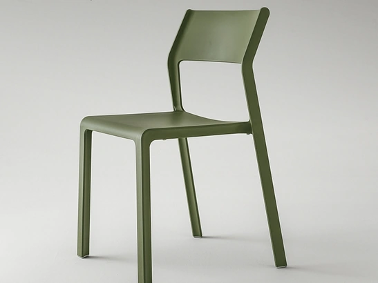 Sedia Trill in polipropilene di La Primavera